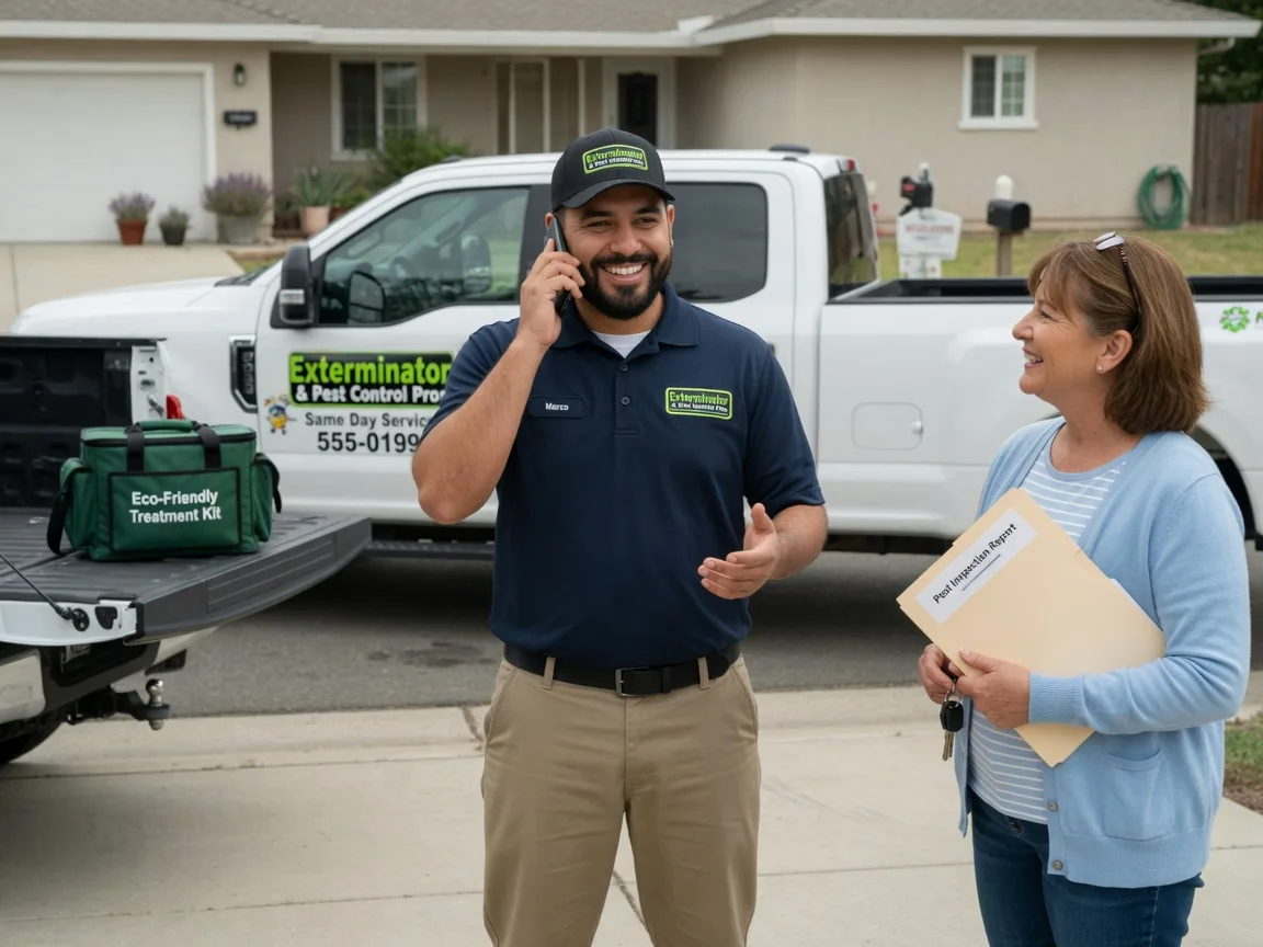 Emergency Pest Control Cochranville, PA FAQs